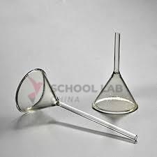 Glass Filter Funnel - 150mm Diameter